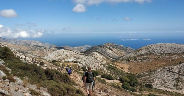 Naxos: Hike to the Top of the Cyclades - Mount Zas - Activity Details