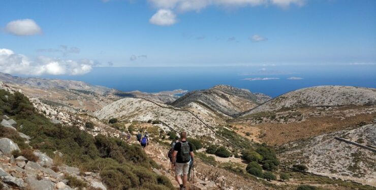 Naxos: Hike to the Top of the Cyclades - Mount Zas - Experience