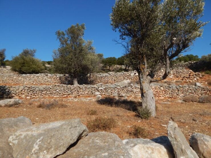 Naxos: Inland Hike Villages - Kouroi Statues, Apano Kastro - Activity Details