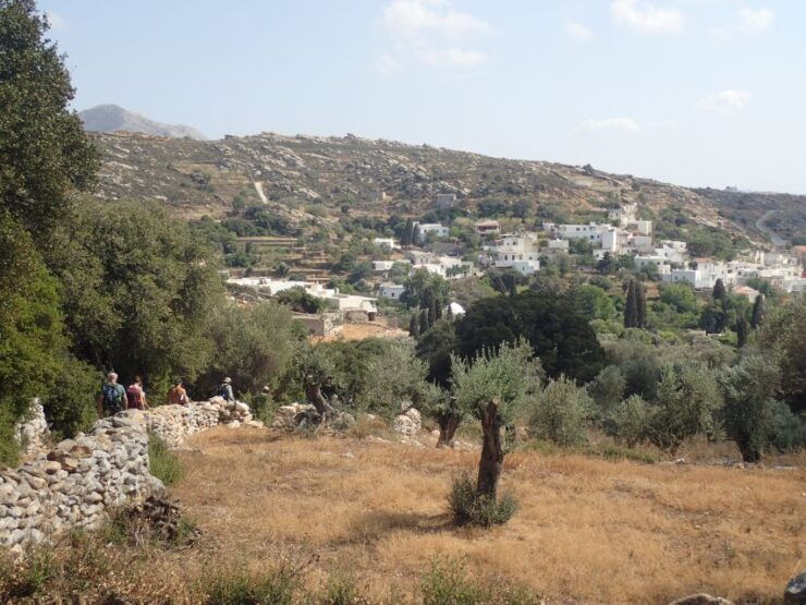 Naxos: Inland Hike Villages - Kouroi Statues, Apano Kastro - Experience