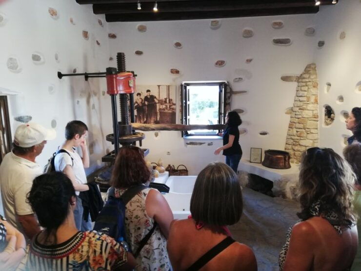 Naxos Island: Full–Day Historical Bus Tour - Booking Information
