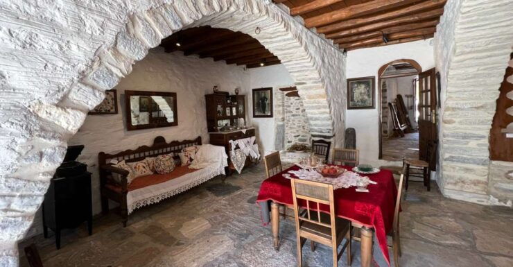 Naxos Island Tour - Sangri Village and the Temple of Dimitra