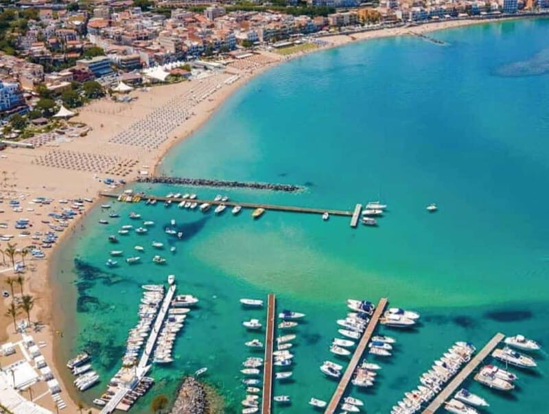 Naxos: Isola Bella, Blue Grotto, & Mazzarò Bay Boat Tour - An Overview of the Experience