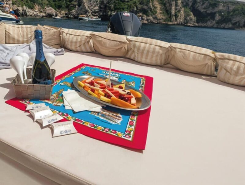 Naxos: Isola Bella, Blue Grotto, & Mazzarò Bay Boat Tour - The Sum Up