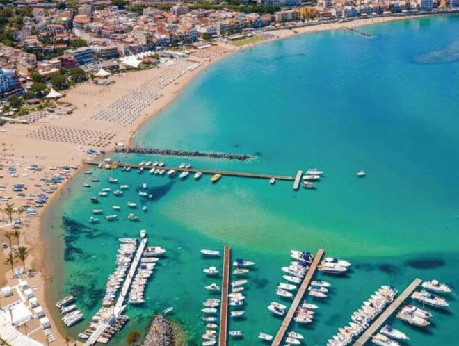 Naxos: Isola Bella, Blue Grotto, & Mazzarò Bay Boat Tour - Return