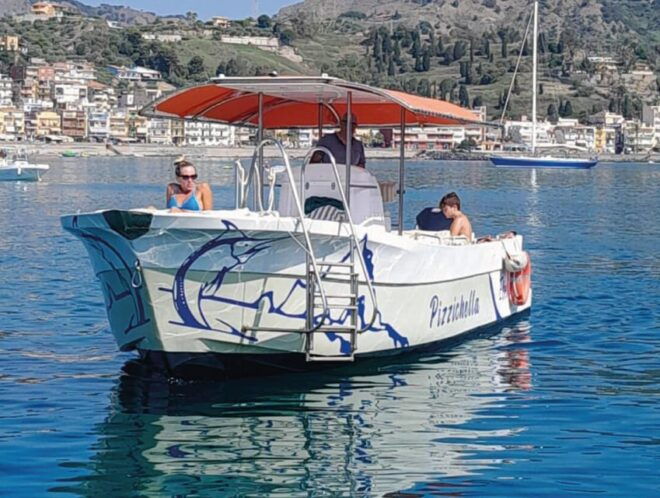 Naxos: Isola Bella, Blue Grotto, & Mazzarò Bay Boat Tour - Tour Features