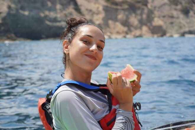 Naxos: Kampos Farm Sea Kayak Tour With Snorkeling & Picnic - Customer Feedback