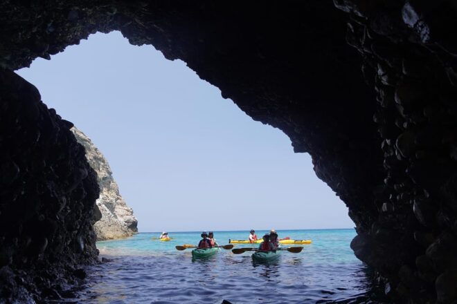 Naxos: Kampos Farm Sea Kayak Tour With Snorkeling & Picnic - Booking Information