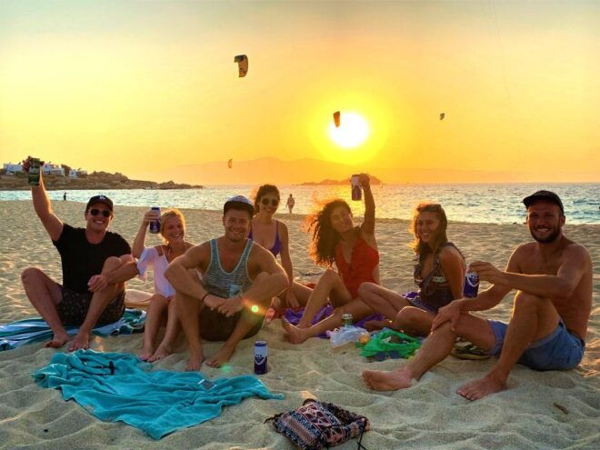 Naxos: Kitesurfing Lessons by Amouditis Kite Center - Additional Information