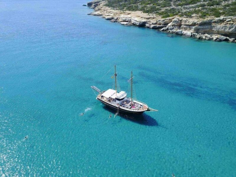 Naxos: Koufonissia and Rina Cave Boat Trip with BBQ - What to Bring and Tips