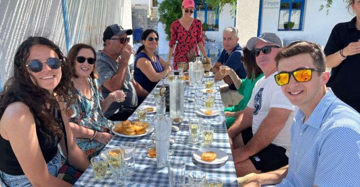 Naxos: Local Villages Cultural Food Tour - Experience Highlights