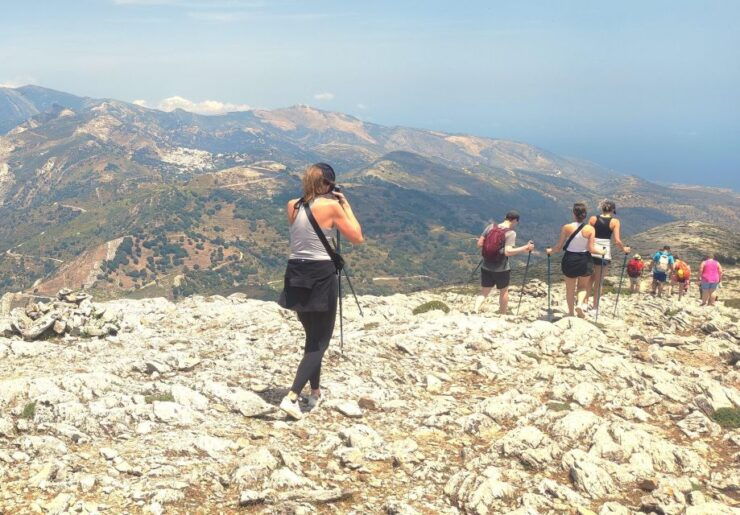 Naxos: Loop Trail on the Mountain Where Zeus Grew Up! - Activity Details and Highlights