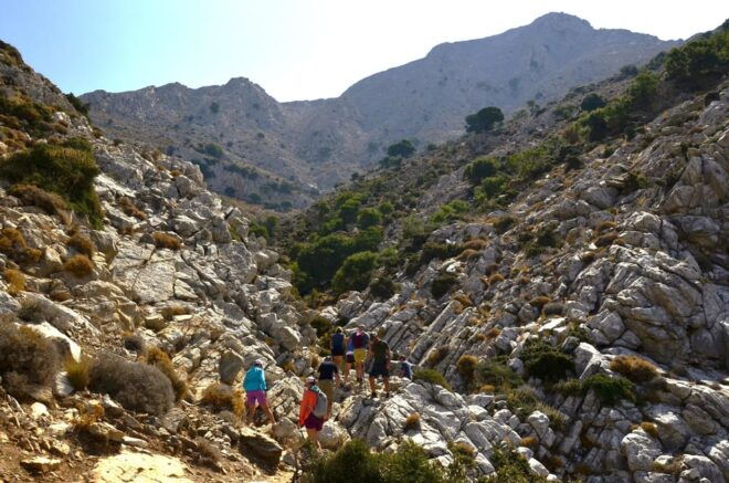 Naxos: Loop Trail to the Top of Cyclades Where Zeus Grew Up! - Essential Participant Requirements