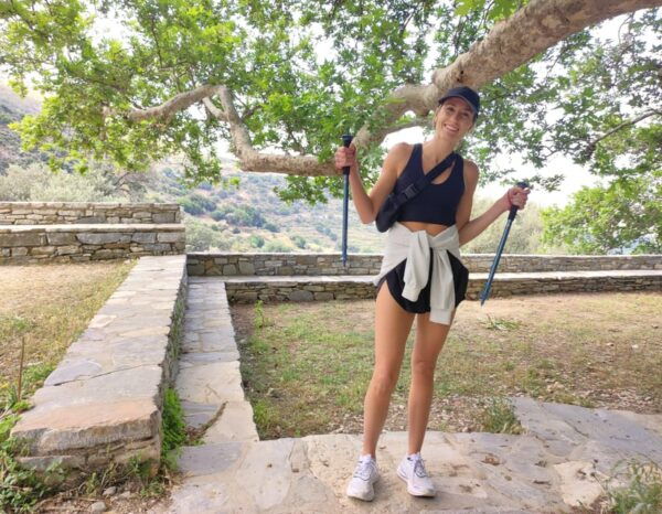 Naxos: Loop Trail to the Top of Cyclades Where Zeus Grew Up! - What to Expect on the Trail