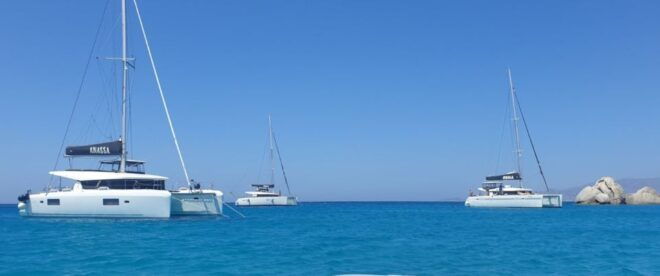 Naxos: Luxury Catamaran Day Trip With Lunch and Drinks - Booking Information