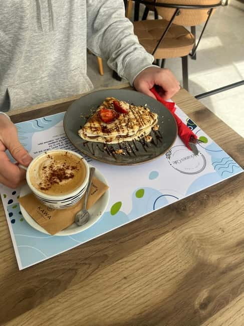 Naxos: Melanes Café Brunch & Kouros Trip with Transfer - Good To Know