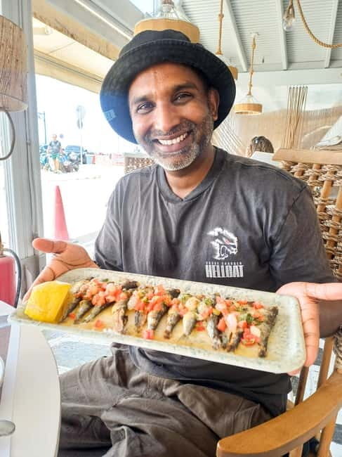 Naxos: Morning Food Tour with Greek Coffee and Ouzo - Good To Know