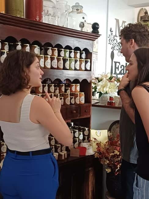 Naxos: Morning Food Tour with Greek Coffee and Ouzo - Starting Your Day with Naxos’ Flavors