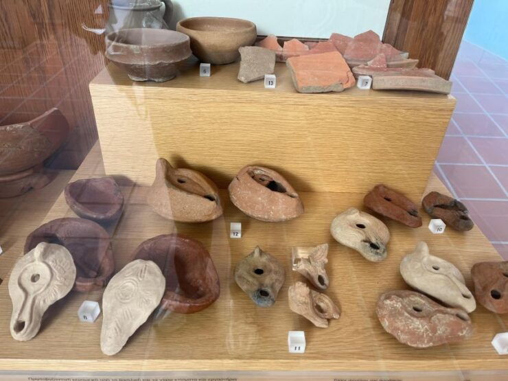 Naxos Mythology Tour With Tastings & Wine - Booking Information