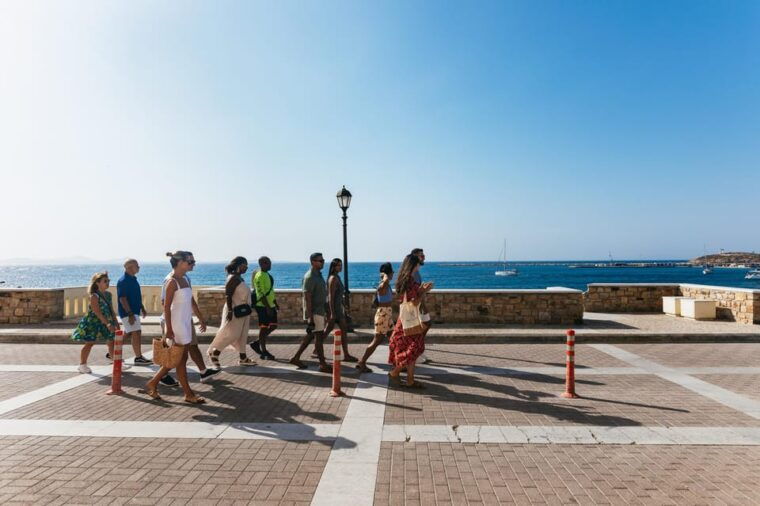 Naxos: Naxos Town Food Tour with Tastings and Wine - Room for Improvement