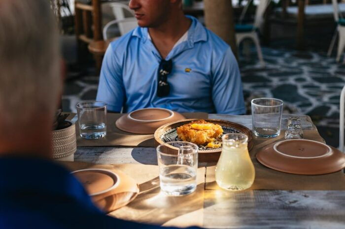 Naxos: Naxos Town Food Tour with Tastings and Wine - Final Thoughts