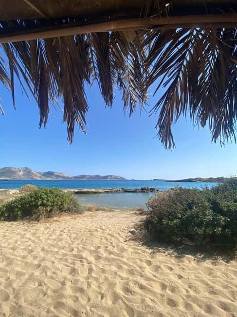 Naxos: Old Town, Portara, Halki and Apiranthos Car Tour - What Makes This Tour Stand Out?