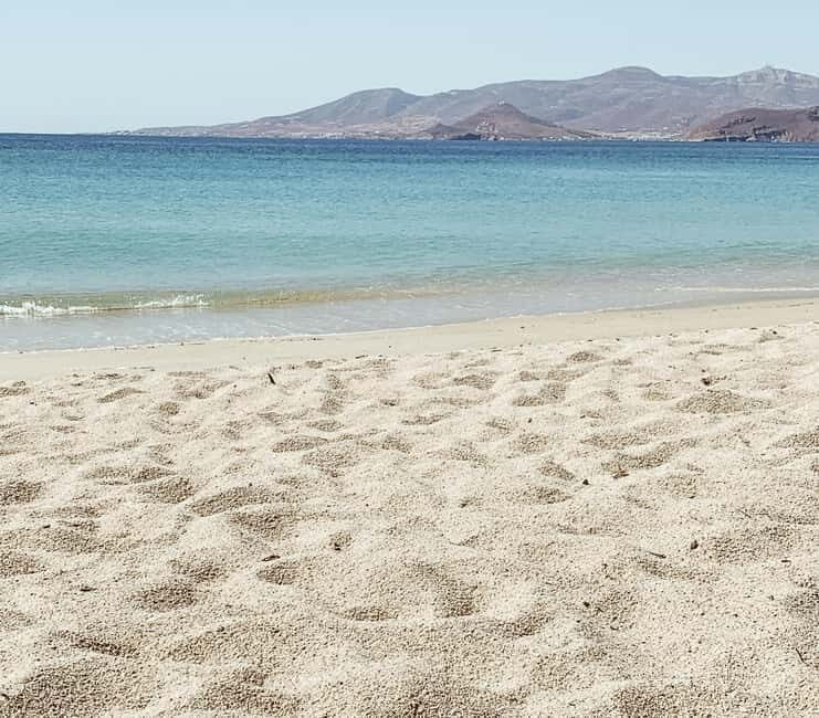 Naxos: Old Town, Portara, Halki and Apiranthos Car Tour - The Sum Up: Who is This Tour Best For?