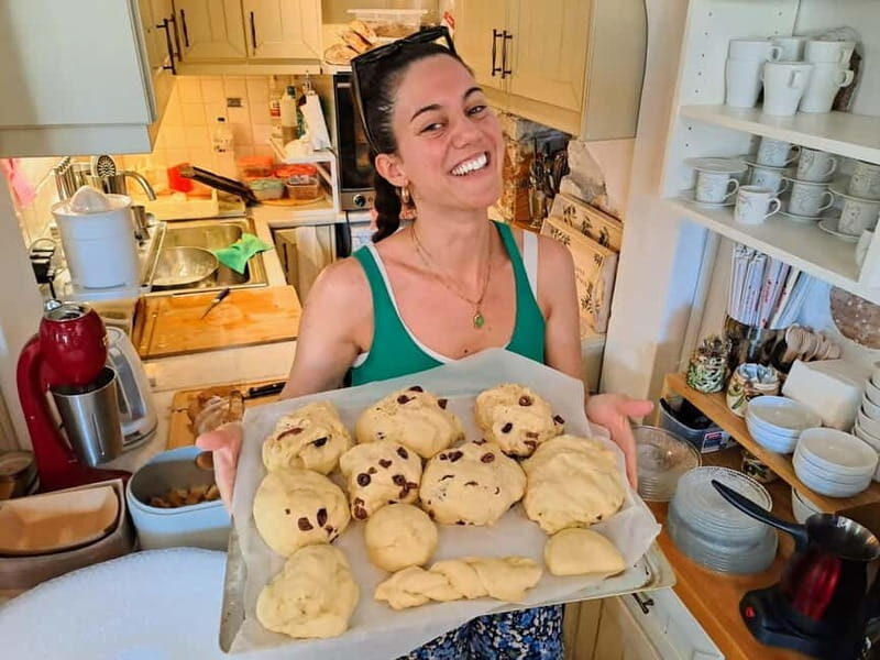 Naxos: Olive Oil Tasting & Baking at Eggares Olive Press - Good To Know