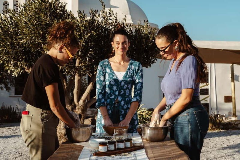 Naxos: Olive Oil Tasting & Baking at Eggares Olive Press - Practical Details & Tips