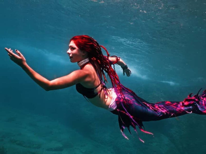 Naxos: PADI Discover Mermaid Experience - What is the PADI Discover Mermaid Experience?