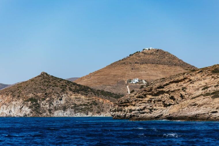 Naxos/ Paros: Sailing Cruise with Food and Drinks - Who Should Book This Cruise?