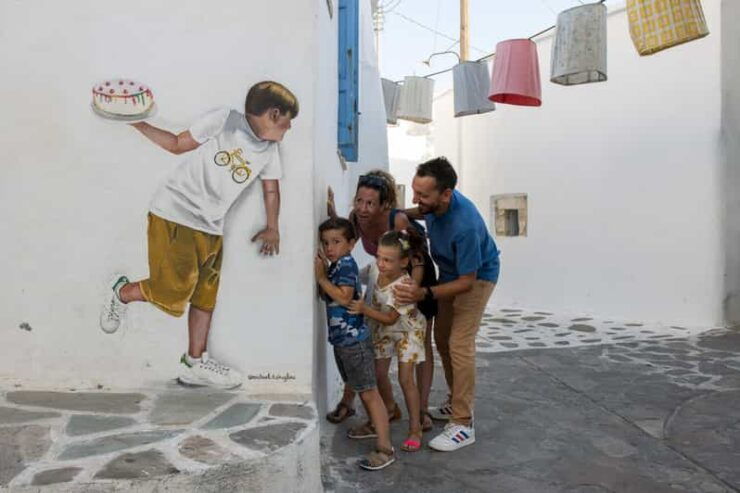Naxos: Photography Session for 2 Hours. . . - Good To Know