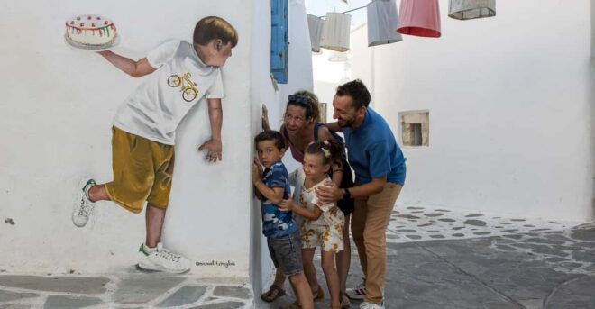 Naxos: Photography Session for 2 Hours. . . - What to Expect