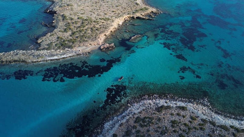 Naxos: Private Boat Tour to Antiparos & Blue Lagoon - Good To Know