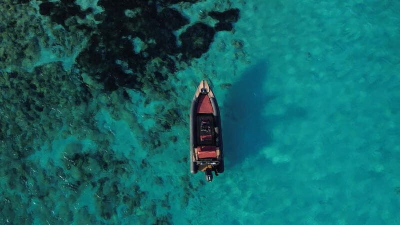 Naxos: Private Boat Tour to Antiparos & Blue Lagoon - A Deep Dive into the Experience