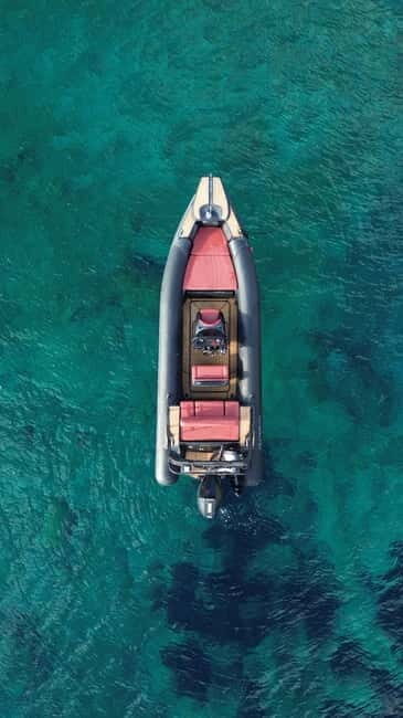 Naxos: Private Boat Tour to Antiparos & Blue Lagoon - The Sum Up