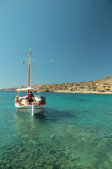 Naxos: Private Boat Trip from Panermos to Rina's Cave - The Itinerary and Its Charm