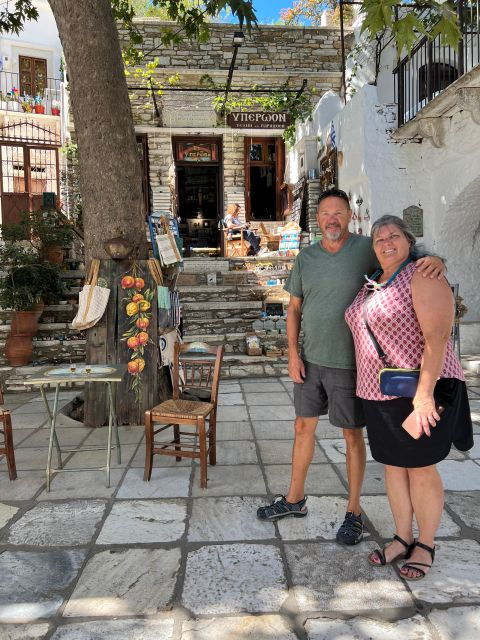 Naxos: Private Day Tour - Tour Pricing and Duration