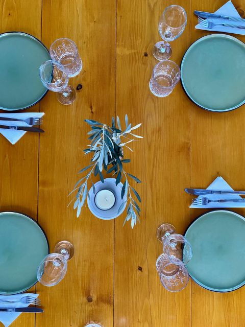 Naxos: Private Dining in the Olive Grove - Overview of Naxos Dining Experience