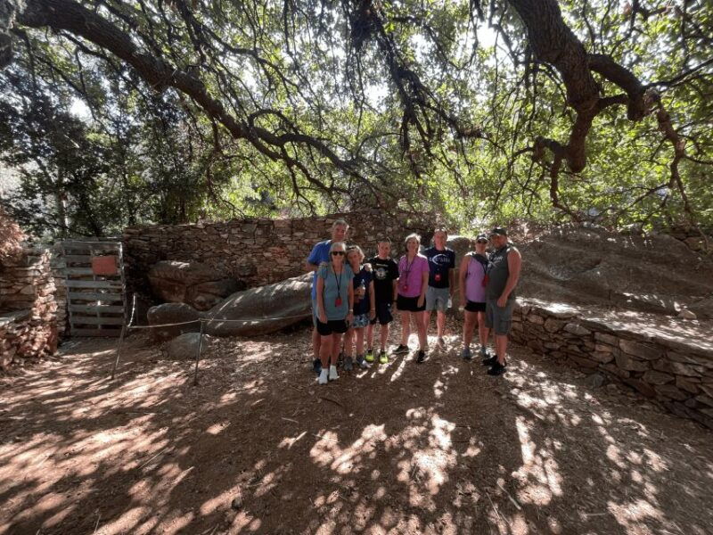 Naxos: Private E-Bike Tour with Farm Lunch - Who Will Love This Tour?