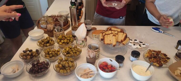 Naxos: Private E-Bike Tour with Farm Lunch - The Sum Up