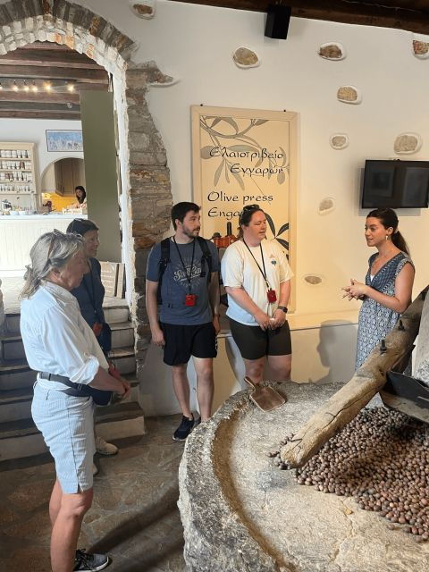 Naxos: Private E-Bike Tour with Farm Lunch - FAQ