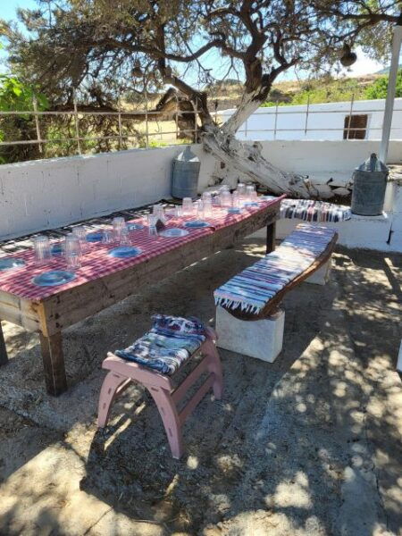 Naxos: Private E-Bike Tour With Lunch Ode-Yssey Uncharted - Common Questions