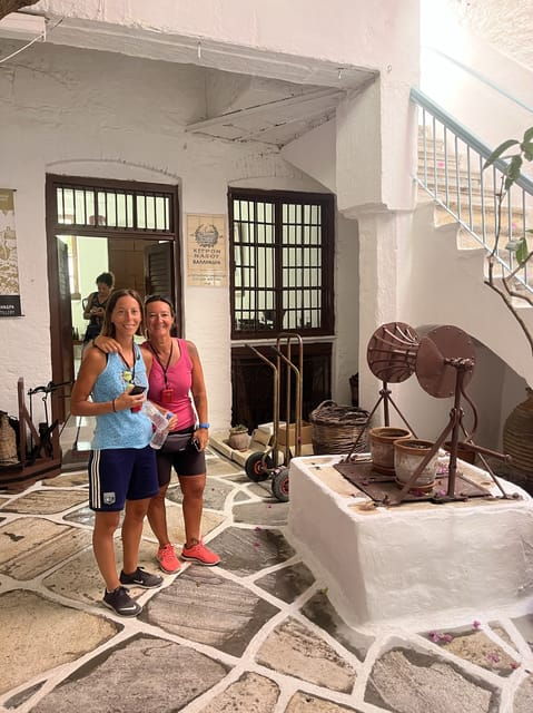 Naxos: Private E-Bike Tour with Wine Tasting Inland Methexis - Is This Tour Worth the Price?