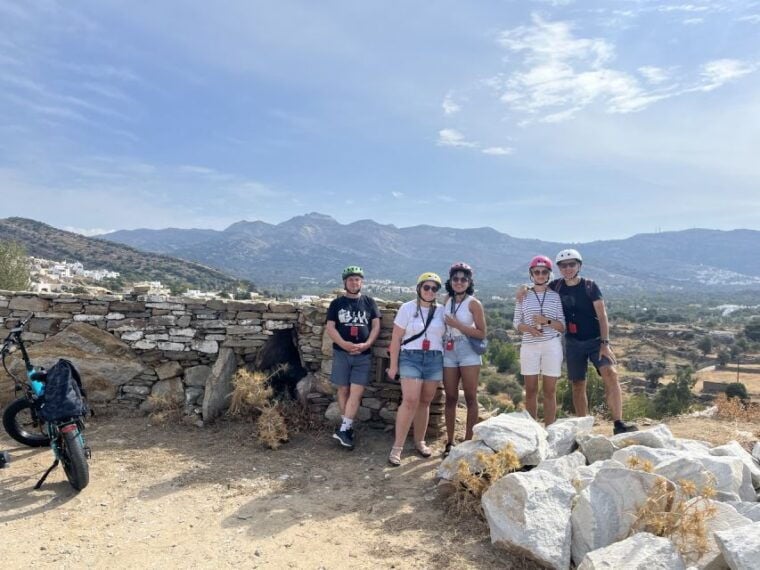 Naxos: Private E-Bike Tour with Wine Tasting Inland Methexis - Final Thoughts: Who Would Love This?