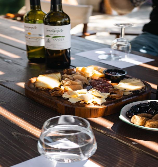 Naxos: Private E-Bike Tour With Wine Tasting Inland Methexis - Experience Highlights