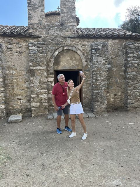 Naxos: Private E-Bike Tour With Wine Tasting Inland Methexis - Inclusions