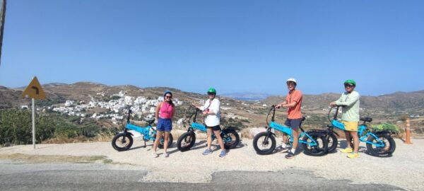 Naxos: Private E-Bike Tour With Wine Tasting Inland Methexis - Common Questions