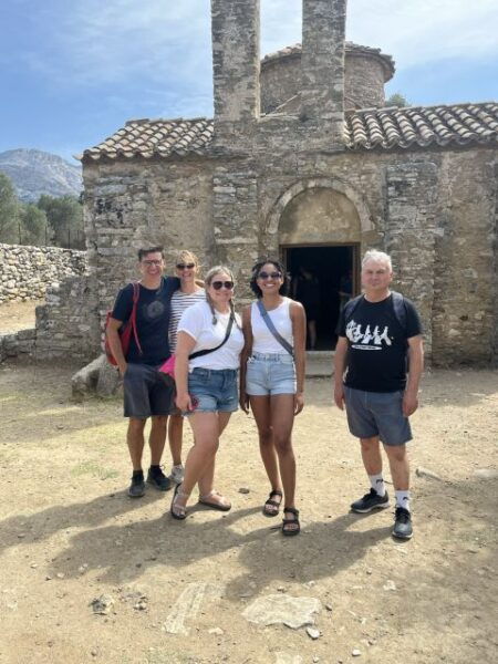 Naxos: Private E-Bike Tour With Wine Tasting Inland Methexis - The Sum Up