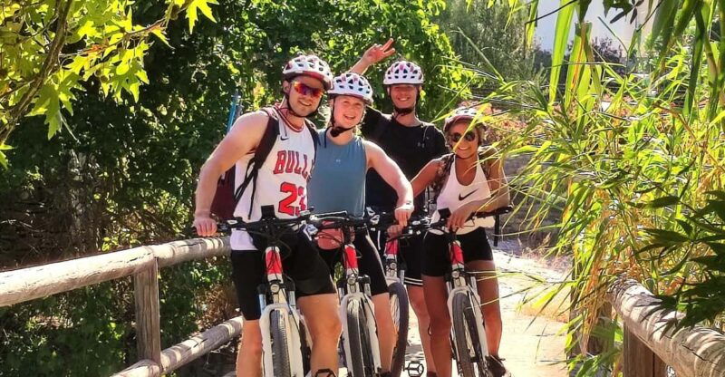 Naxos: Private e-Mountain Biking and Hiking adventure - Good To Know